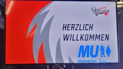 Vielen Dank fr die Einladung!