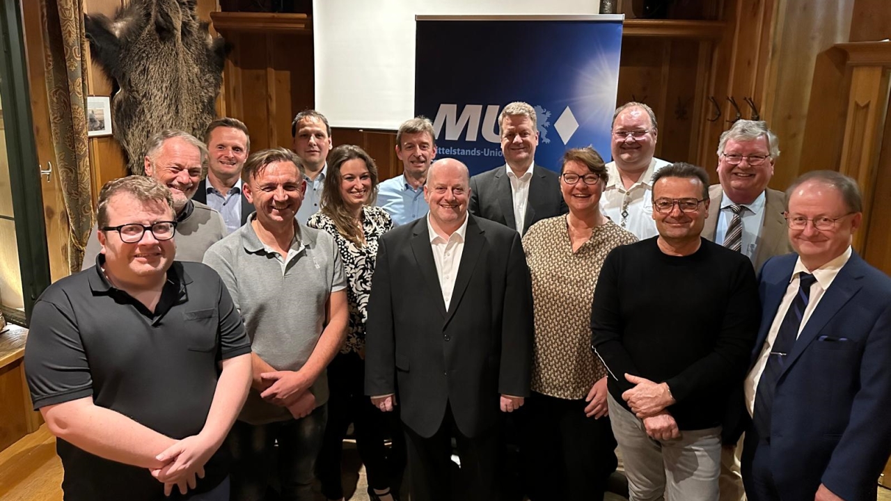 MU Vorstand
